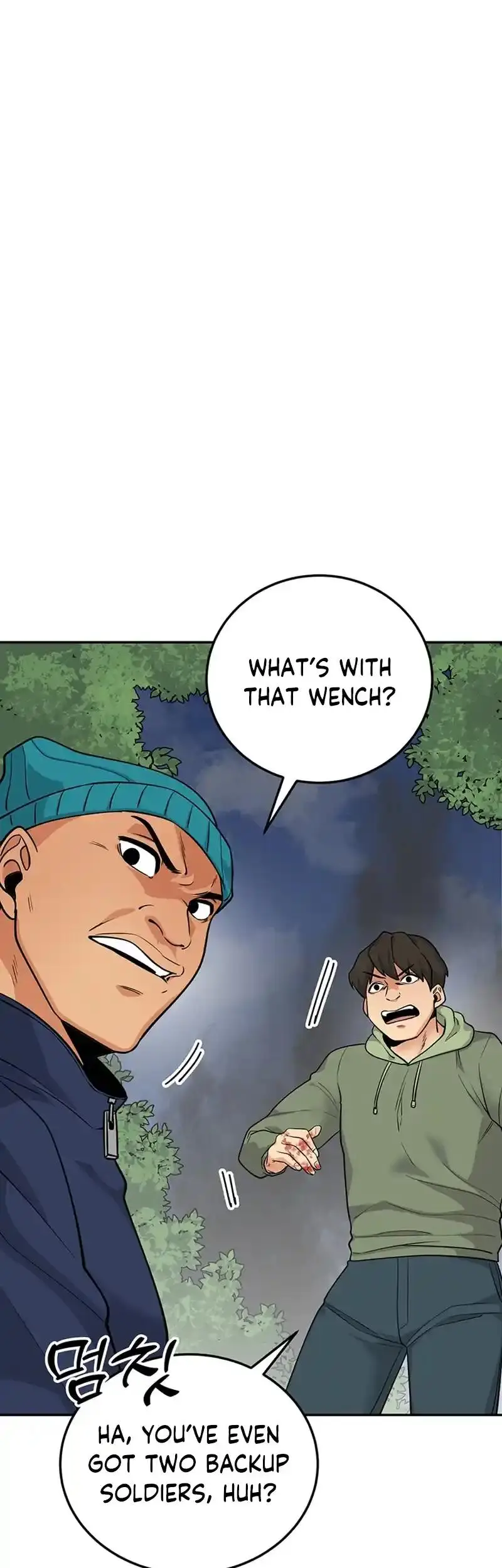 Scorpion Time Chapter 21 28
